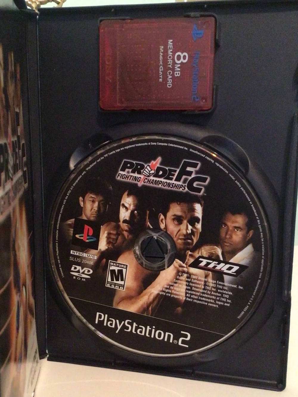Sony official ps2